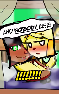 Page 23 of Isabelle's S(d)ick Day - preview thumbnail