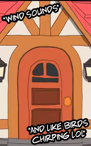 Page 5 of Isabelle's S(d)ick Day - preview thumbnail