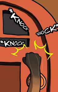 Page 6 of Isabelle's S(d)ick Day - preview thumbnail