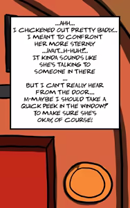 Page 8 of Isabelle's S(d)ick Day - preview thumbnail