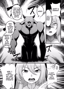 Page 19 of Kyonyuu Shuudoujo Riana no Haiboku - preview thumbnail
