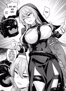 Page 7 of Kyonyuu Shuudoujo Riana no Haiboku - preview thumbnail