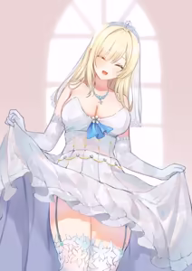 Page 21 of メカクレちゃん ファン感謝祭 - preview thumbnail