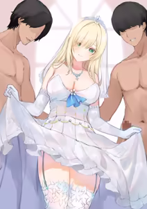 Page 22 of メカクレちゃん ファン感謝祭 - preview thumbnail