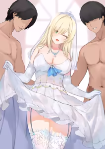 Page 23 of メカクレちゃん ファン感謝祭 - preview thumbnail