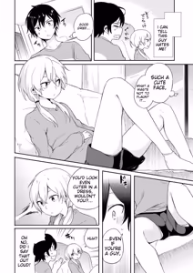 Page 119 of Tama to Nadeshiko - preview thumbnail