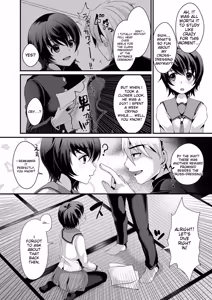 Page 87 of Tama to Nadeshiko - preview thumbnail