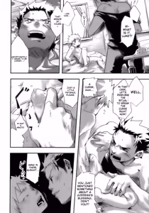 Page 115 of Shounen Ai No Bigaku 15 The Josou Shounen ~ Shitagihen ~ - preview thumbnail