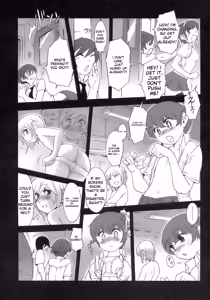 Page 12 of Shounen Ai No Bigaku 15 The Josou Shounen ~ Shitagihen ~ - preview thumbnail