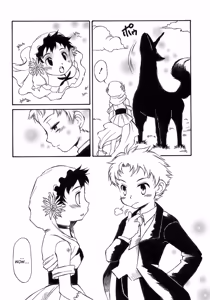Page 135 of Shounen Ai No Bigaku 15 The Josou Shounen ~ Shitagihen ~ - preview thumbnail