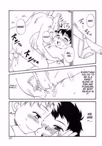 Page 142 of Shounen Ai No Bigaku 15 The Josou Shounen ~ Shitagihen ~ - preview thumbnail