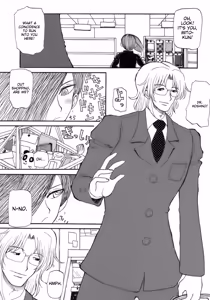 Page 170 of Shounen Ai No Bigaku 15 The Josou Shounen ~ Shitagihen ~ - preview thumbnail