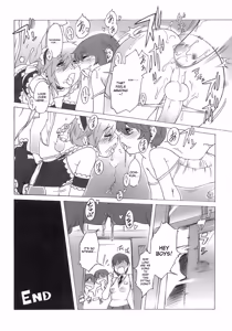 Page 17 of Shounen Ai No Bigaku 15 The Josou Shounen ~ Shitagihen ~ - preview thumbnail