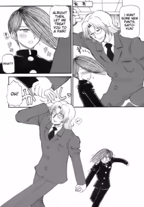 Page 171 of Shounen Ai No Bigaku 15 The Josou Shounen ~ Shitagihen ~ - preview thumbnail