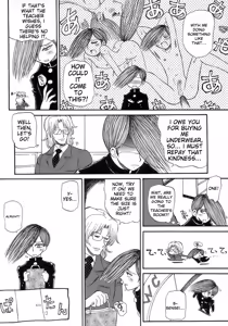 Page 173 of Shounen Ai No Bigaku 15 The Josou Shounen ~ Shitagihen ~ - preview thumbnail