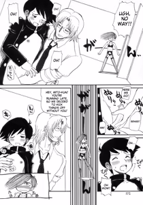 Page 177 of Shounen Ai No Bigaku 15 The Josou Shounen ~ Shitagihen ~ - preview thumbnail