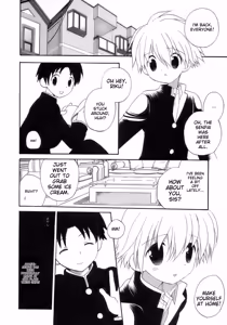 Page 21 of Shounen Ai No Bigaku 15 The Josou Shounen ~ Shitagihen ~ - preview thumbnail
