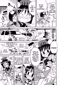 Page 224 of Shounen Ai No Bigaku 15 The Josou Shounen ~ Shitagihen ~ - preview thumbnail