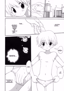 Page 23 of Shounen Ai No Bigaku 15 The Josou Shounen ~ Shitagihen ~ - preview thumbnail