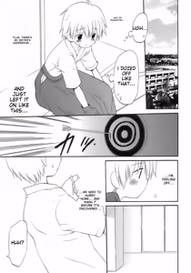 Page 26 of Shounen Ai No Bigaku 15 The Josou Shounen ~ Shitagihen ~ - preview thumbnail