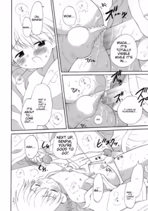 Page 31 of Shounen Ai No Bigaku 15 The Josou Shounen ~ Shitagihen ~ - preview thumbnail