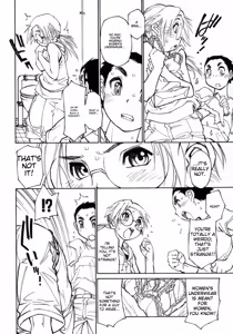 Page 41 of Shounen Ai No Bigaku 15 The Josou Shounen ~ Shitagihen ~ - preview thumbnail