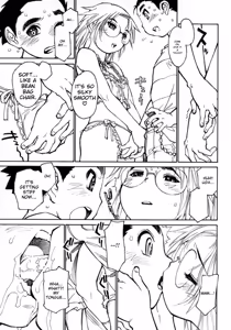 Page 44 of Shounen Ai No Bigaku 15 The Josou Shounen ~ Shitagihen ~ - preview thumbnail