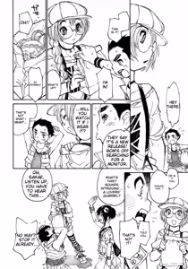 Page 57 of Shounen Ai No Bigaku 15 The Josou Shounen ~ Shitagihen ~ - preview thumbnail