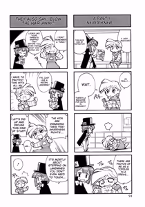Page 59 of Shounen Ai No Bigaku 15 The Josou Shounen ~ Shitagihen ~ - preview thumbnail