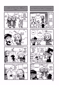 Page 61 of Shounen Ai No Bigaku 15 The Josou Shounen ~ Shitagihen ~ - preview thumbnail