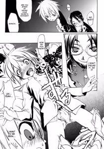Page 80 of Shounen Ai No Bigaku 15 The Josou Shounen ~ Shitagihen ~ - preview thumbnail