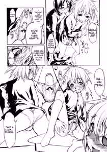 Page 81 of Shounen Ai No Bigaku 15 The Josou Shounen ~ Shitagihen ~ - preview thumbnail