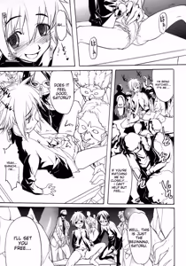 Page 82 of Shounen Ai No Bigaku 15 The Josou Shounen ~ Shitagihen ~ - preview thumbnail