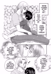 Page 89 of Shounen Ai No Bigaku 15 The Josou Shounen ~ Shitagihen ~ - preview thumbnail