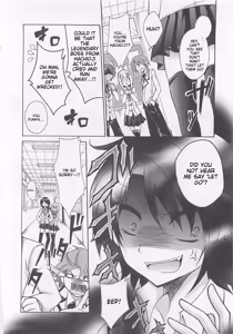 Page 105 of Josou Shounen Anthology Comic Ao Gumi - preview thumbnail