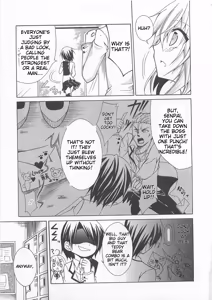 Page 110 of Josou Shounen Anthology Comic Ao Gumi - preview thumbnail
