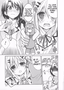 Page 114 of Josou Shounen Anthology Comic Ao Gumi - preview thumbnail
