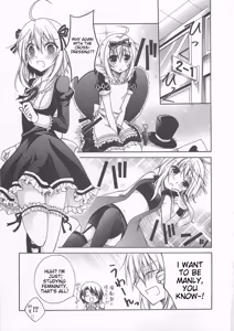 Page 116 of Josou Shounen Anthology Comic Ao Gumi - preview thumbnail