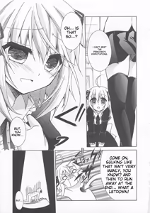 Page 130 of Josou Shounen Anthology Comic Ao Gumi - preview thumbnail