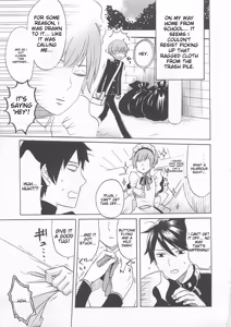 Page 137 of Josou Shounen Anthology Comic Ao Gumi - preview thumbnail