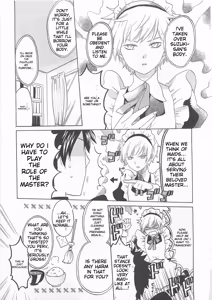 Page 141 of Josou Shounen Anthology Comic Ao Gumi - preview thumbnail