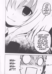 Page 22 of Josou Shounen Anthology Comic Ao Gumi - preview thumbnail