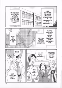 Page 30 of Josou Shounen Anthology Comic Ao Gumi - preview thumbnail