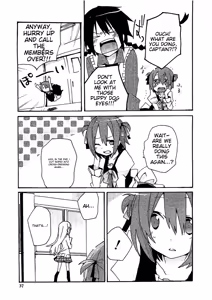 Page 38 of Josou Shounen Anthology Comic Ao Gumi - preview thumbnail