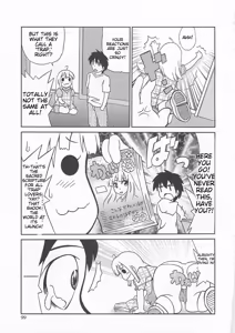 Page 97 of Josou Shounen Anthology Comic Ao Gumi - preview thumbnail