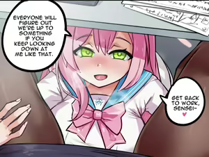 Ihcaris - hentai manga cover image