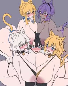Page 167 of Pixiv / Twitter / FANBOX - GALLERY - preview thumbnail
