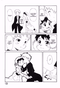 Page 103 of Love Shota 03 ~Josou Shounen~ - preview thumbnail