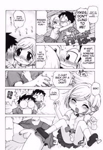 Page 116 of Love Shota 03 ~Josou Shounen~ - preview thumbnail