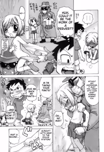 Page 117 of Love Shota 03 ~Josou Shounen~ - preview thumbnail